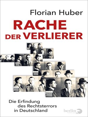 cover image of Rache der Verlierer